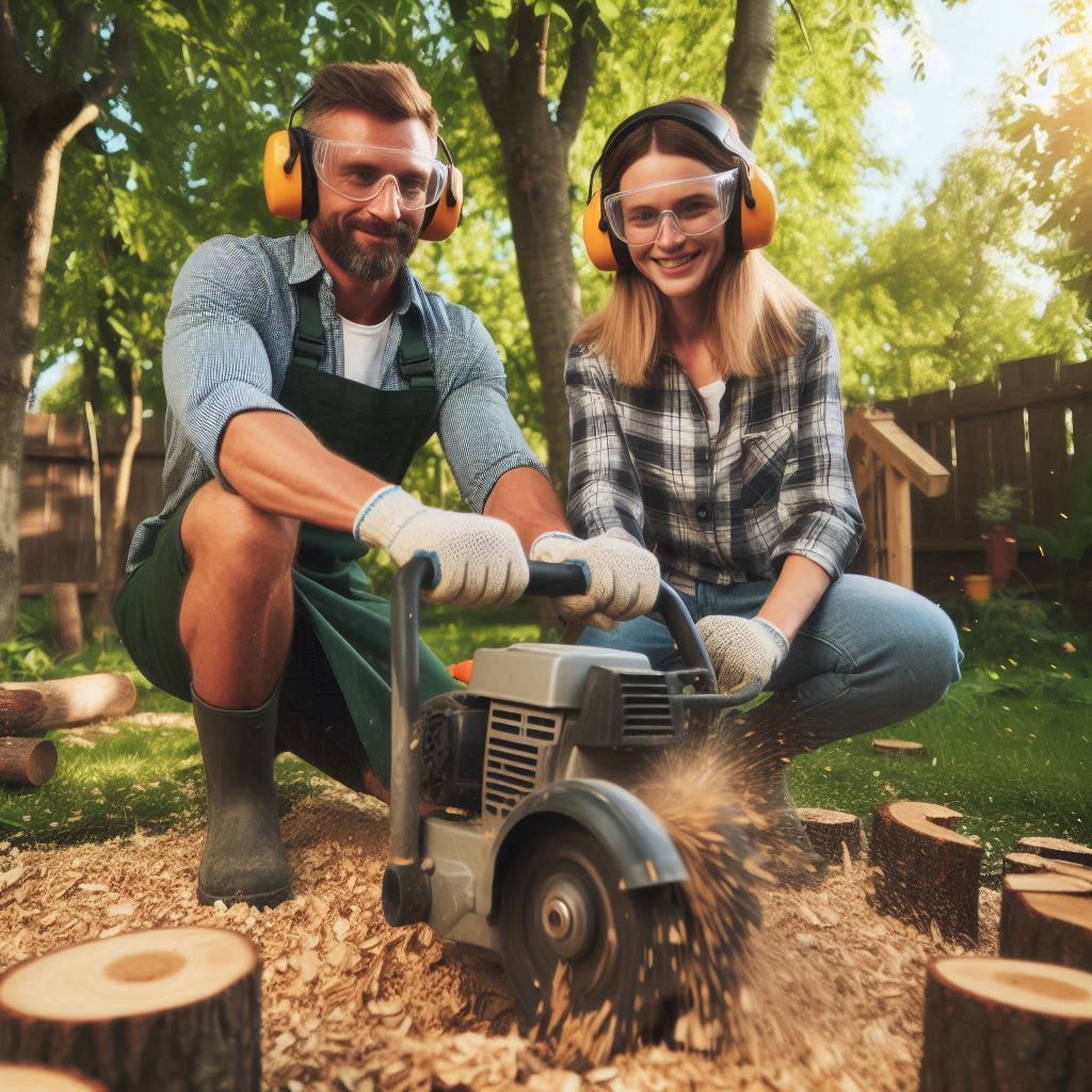 Best Stump Grinding Services in Ipswich, Massachusetts - Professional Stump Removal by Ipswich Stump Grinding