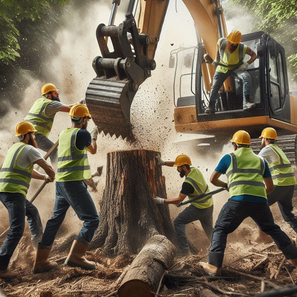 Expert Complete Stump Removal Services in Ipswich, MA Professional Stump Removal Services Ipswich MA - Expert Tree Care and Stump Grinding