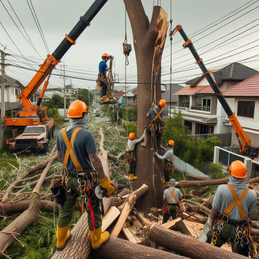 Expert Dead Tree Removal in Ipswich, MA Professional Dead Tree Removal Services in Ipswich, Massachusetts