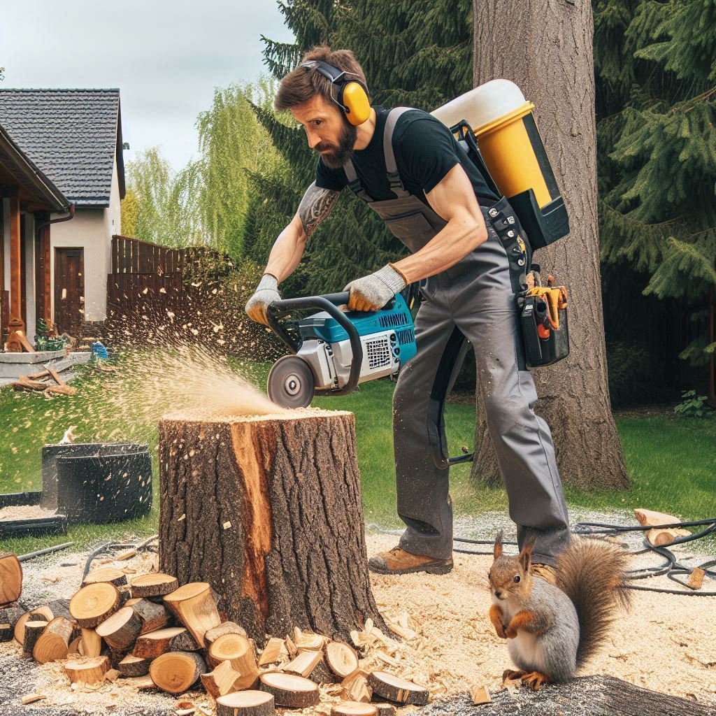 Reliable Deep Stump Grinding Services in Ipswich, MA Expert Deep Stump Grinding Services in Ipswich, Massachusetts - Professional Service by Ipswich Stump Removal