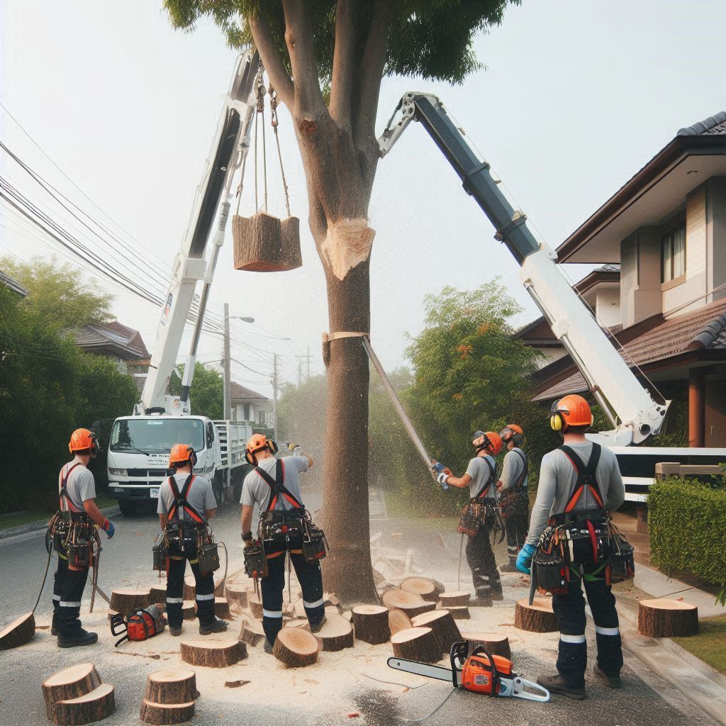 Emergency Tree Cutting Services In Ipswich Massachusetts