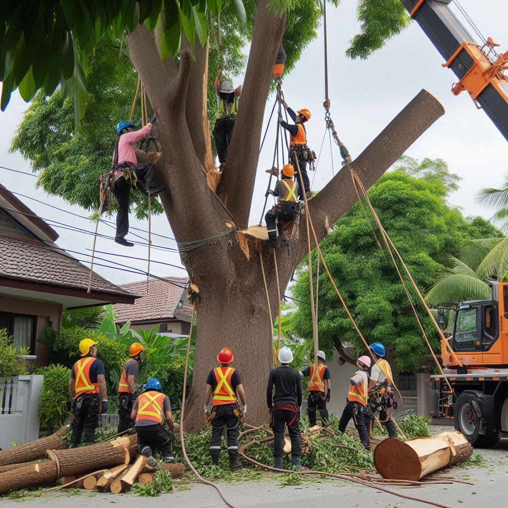 Tree Removal Services in Ipswich, MA Professional Large Tree Removal Services In Ipswich Massachusetts