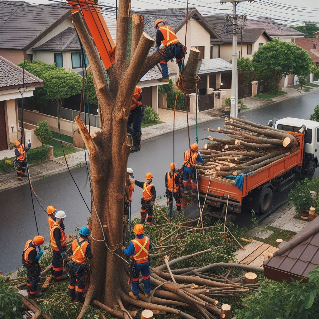 Trusted Local Tree Removal Services in Ipswich, MA Professional Local Tree Removal Company In Ipswich Massachusetts