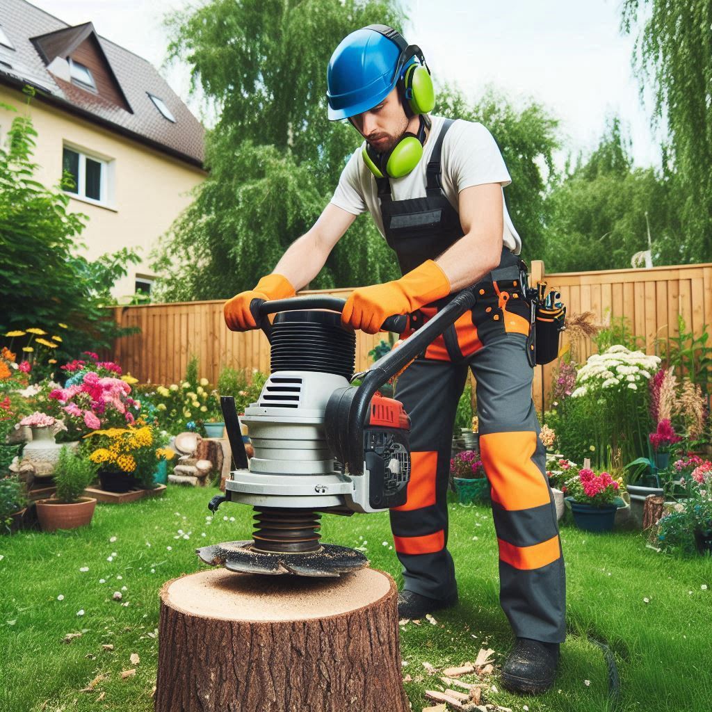 Expert Stump Grinding Services in Ipswich, MA Professional Stump Grinding Ipswich MA - Expert Stump Grinding and Land Clearing Services by Ipswich Stump Removal