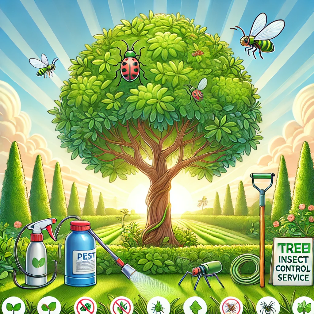 Expert Tree Insect Control Services in Ipswich, MA Professional Tree Insect Control Services In Ipswich Massachusetts