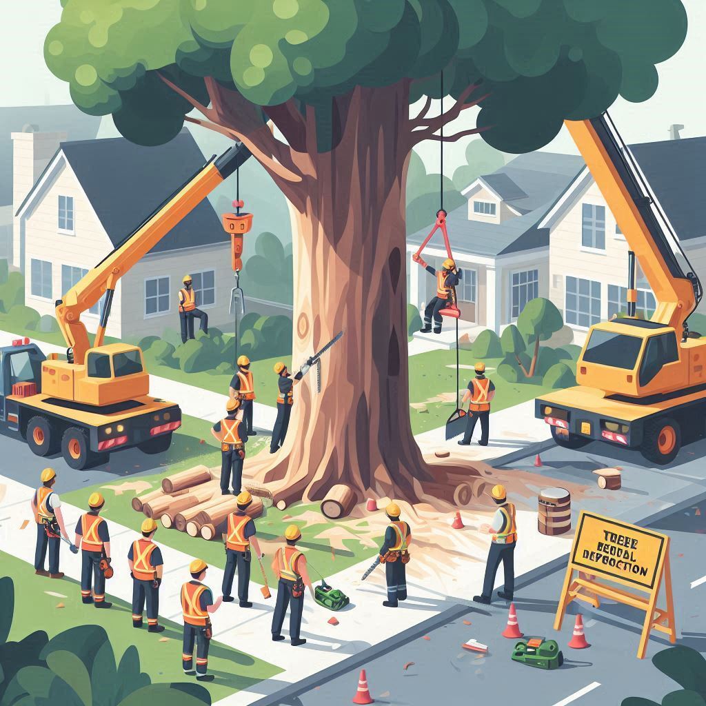 Professional Tree Removal Services Near You - Ipswich MA Complete Tree Removal Services Near Me - Ipswich MA