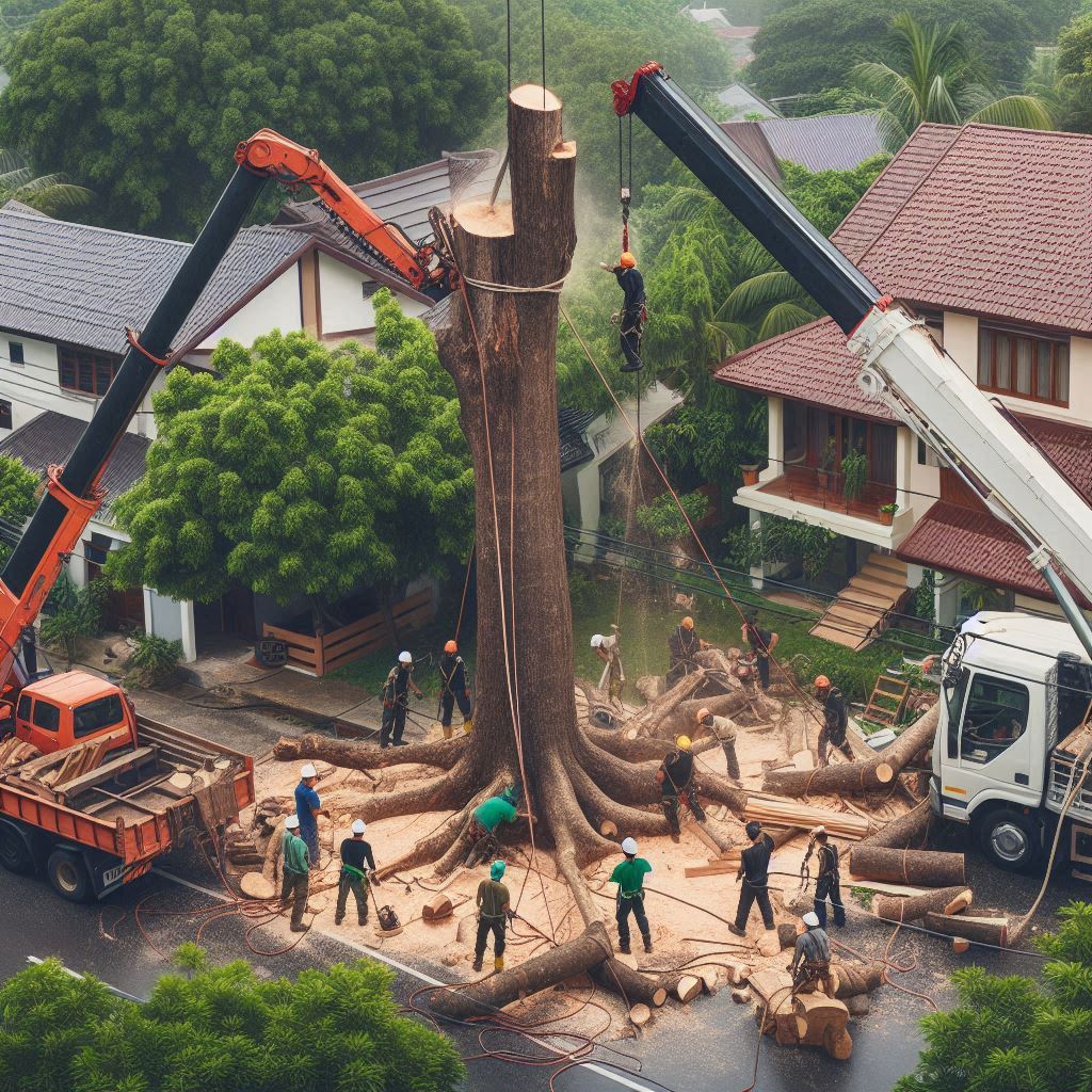 Comprehensive Tree Services in Ipswich, MA Expert Tree Services in Ipswich, Massachusetts