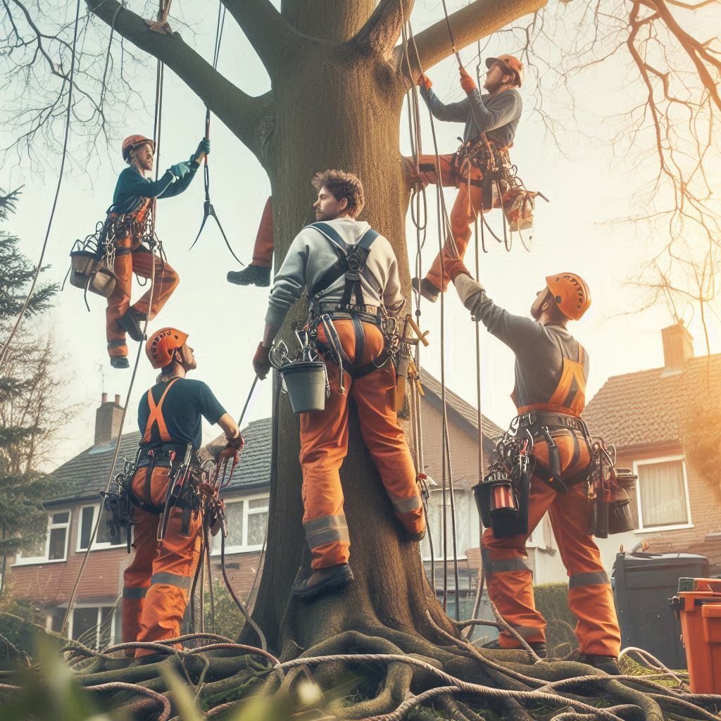 Urgent Tree Service Solutions in Ipswich, MA Urgent Tree Service Ipswich MA - Expert Safety and Property Solutions by Tree Removal Ipswich